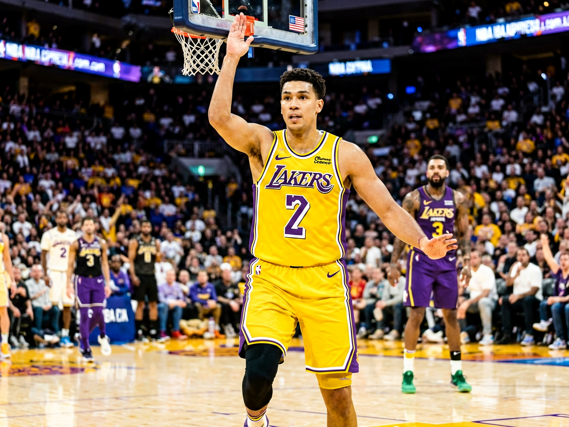 8688体育 - NBA季后赛湖人凯尔特人系列赛报道